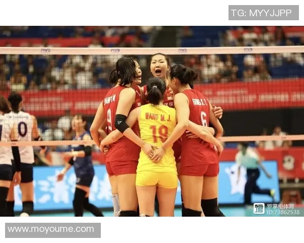 广州排球队在世界杯中的默契配合与战术分析 广州排球队在世界杯中的默契配合与战术分析