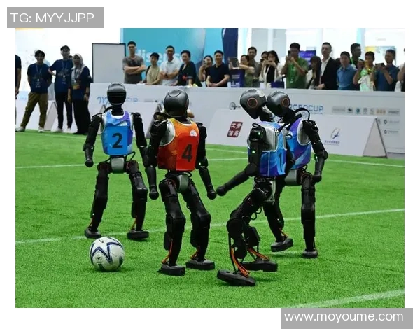 机器人助力足球明星实现梦想的未来之路探索